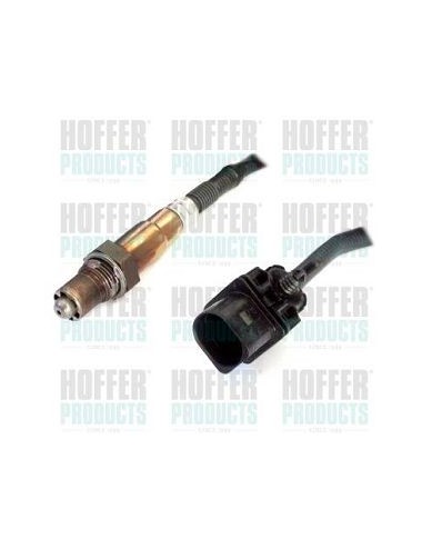 Sonde lambda large bande