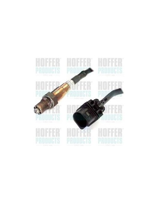 Sonde lambda large bande
