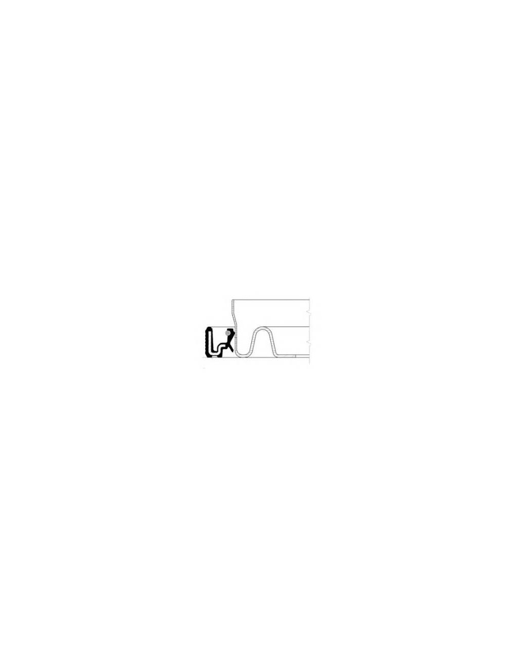 Joint d arbre radial - BAPT sans re Joint d arbre radial - BAPT sans re