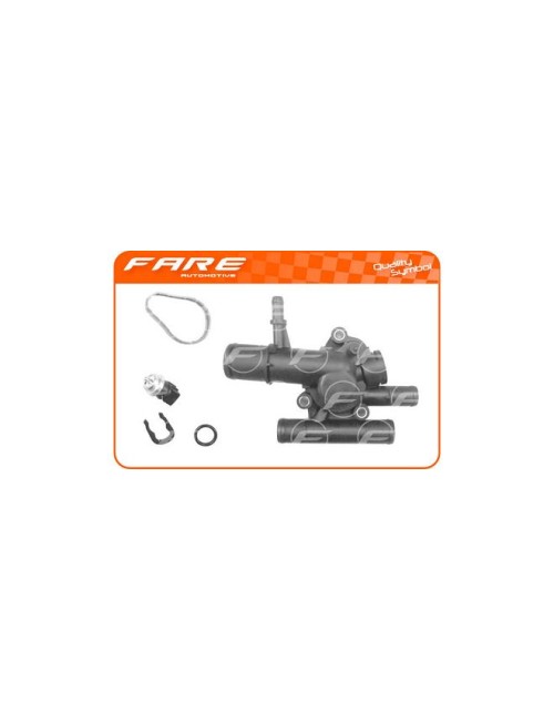 Thermostat RENAULT LAGUNA I...