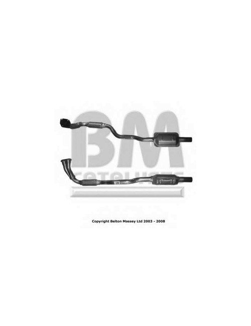 CATALYSEUR APPROVED  VAUXHALL
