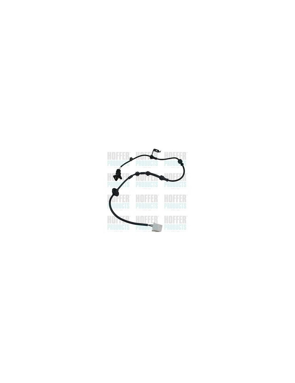 Câble de connexion ABS, arrière gauche Câble de connexion ABS, arrière gauche