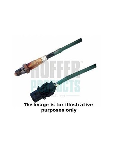 Sonde lambda large bande