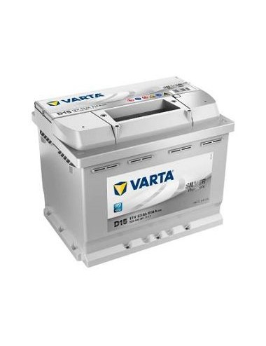 BATT VART SILVER 63AH 610A