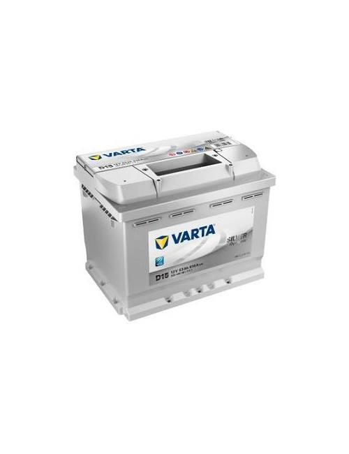 BATT VART SILVER 63AH 610A