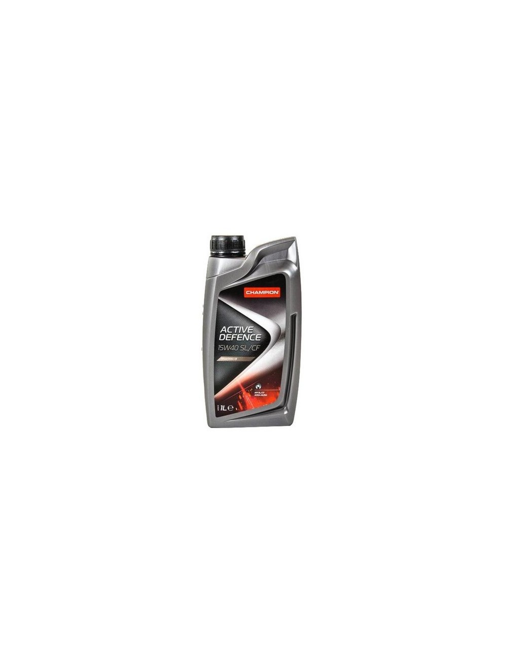CHAMPION ACTIVE DEFENCE 15W40 SL/CF 1L CHAMPION ACTIVE DEFENCE 15W40 SL/CF 1L