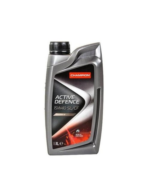 CHAMPION ACTIVE DEFENCE...