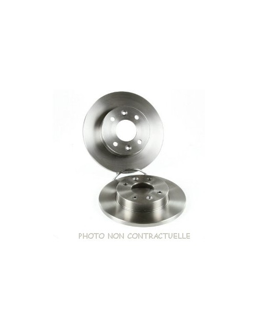 DISQUES DE FREIN (2P)