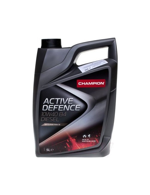 CHAMPION ACTIVE DEFENCE 10W40 B4 DIESEL