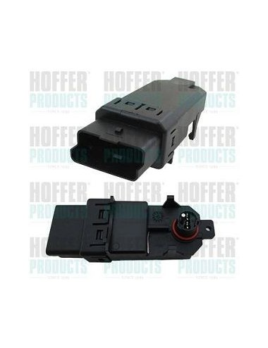 Windows motor control module