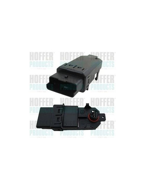 Windows motor control module