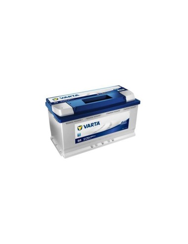 BATT VART BLUE DYNA 95AH 800A