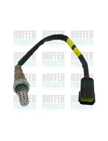 Sonde lambda large bande