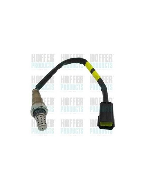 Sonde lambda large bande