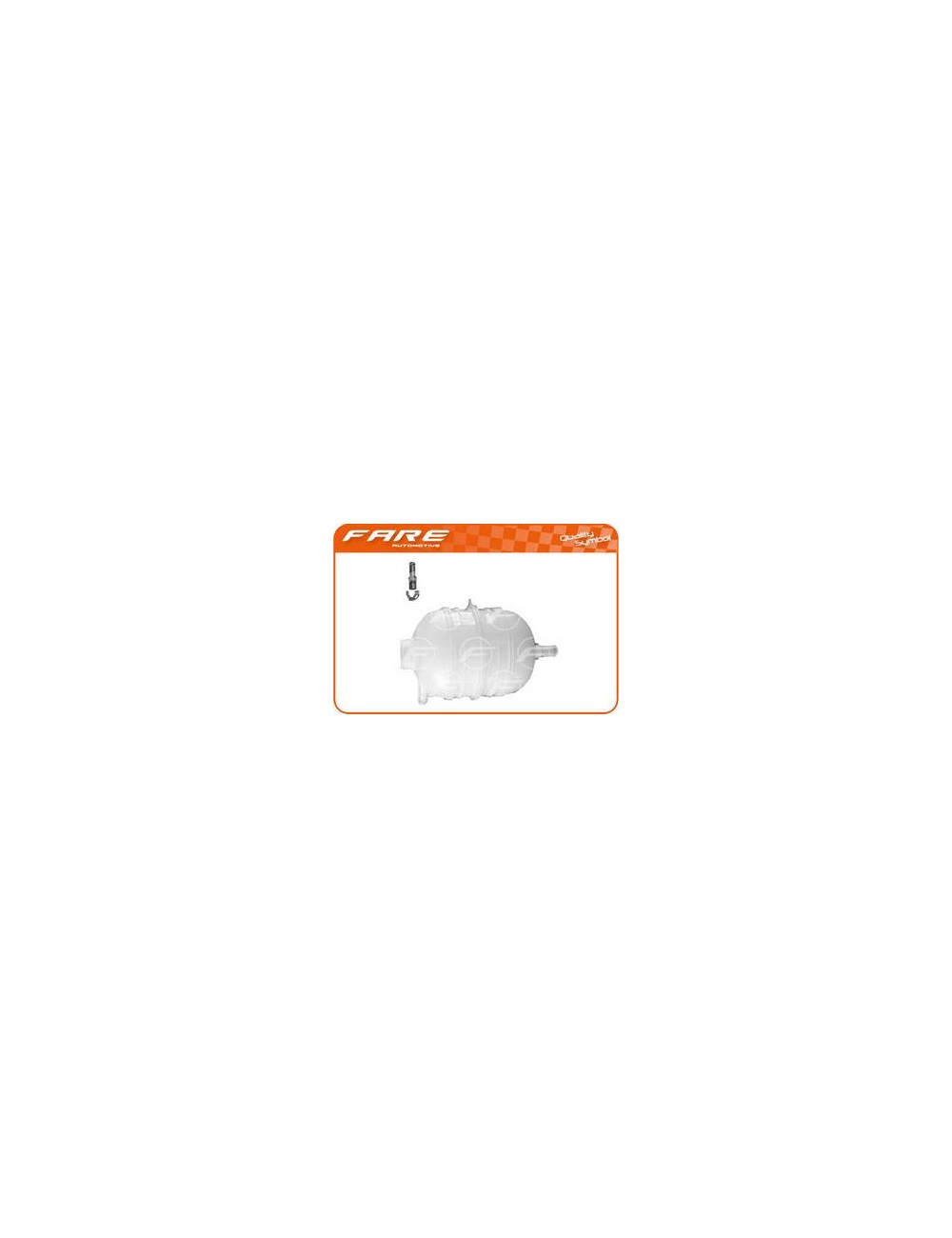 Vase d expansion PEUGEOT 206 2 volumi /C Vase d expansion PEUGEOT 206 2 volumi /C