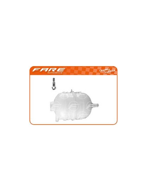 Vase d expansion PEUGEOT 206 2 volumi /C