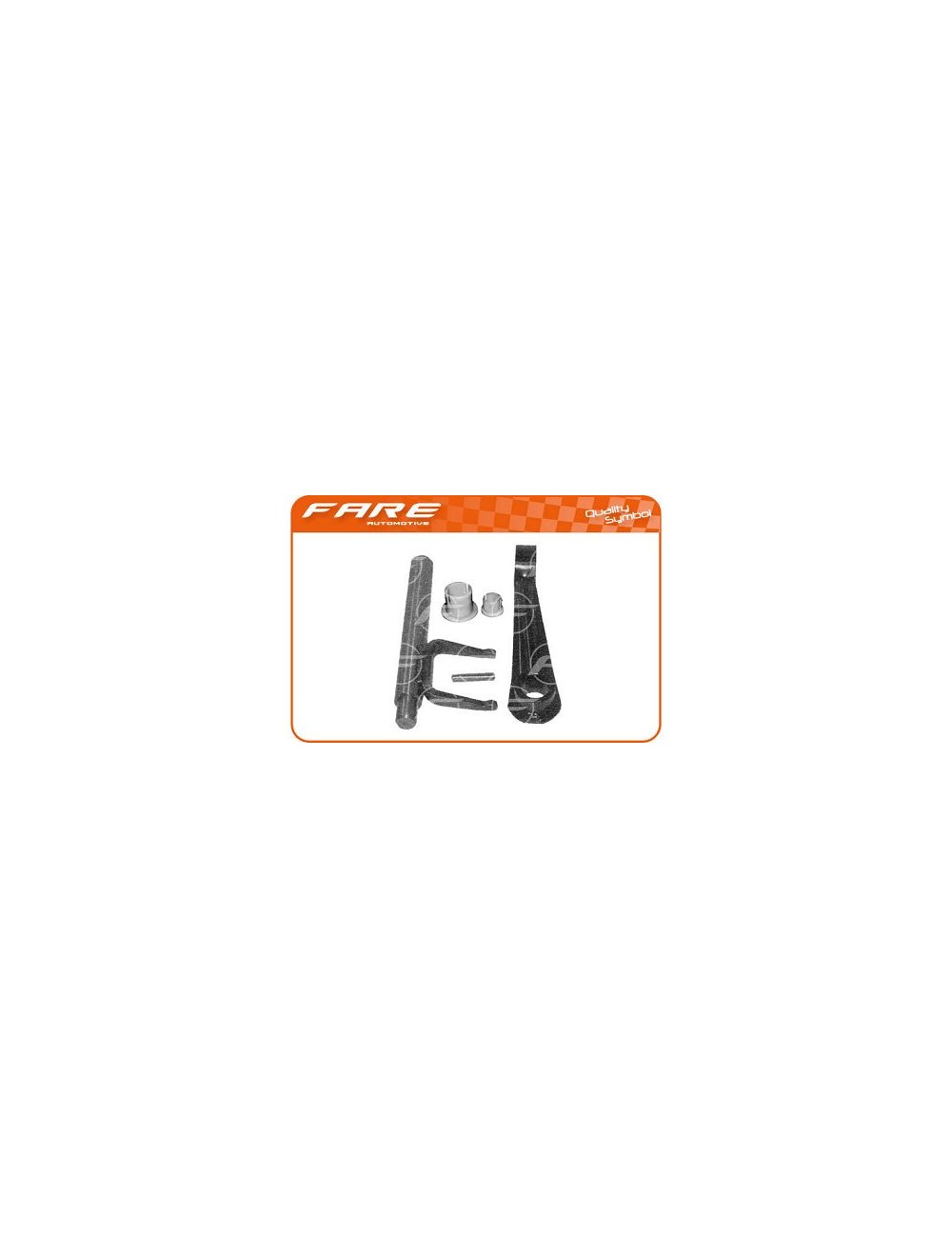 Fourchette d embrayage PEUGEOT 106 I (1A Fourchette d embrayage PEUGEOT 106 I (1A