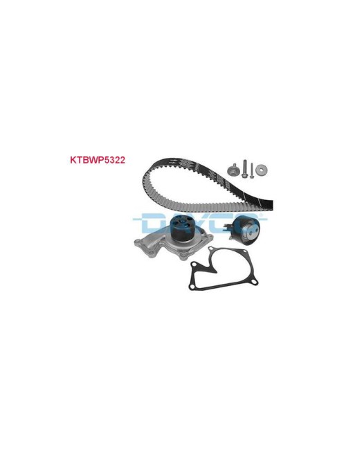 kit distribution+pompe