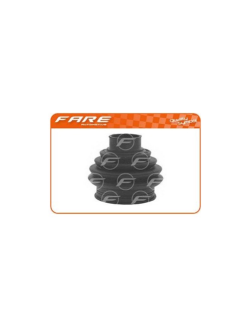 Soufflet transmission AUDI A3 (8P1)
