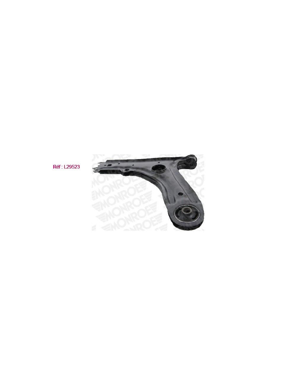 BRAS DE SUSPENSION AVD/G VOLKSWAGEN BRAS DE SUSPENSION AVD/G VOLKSWAGEN