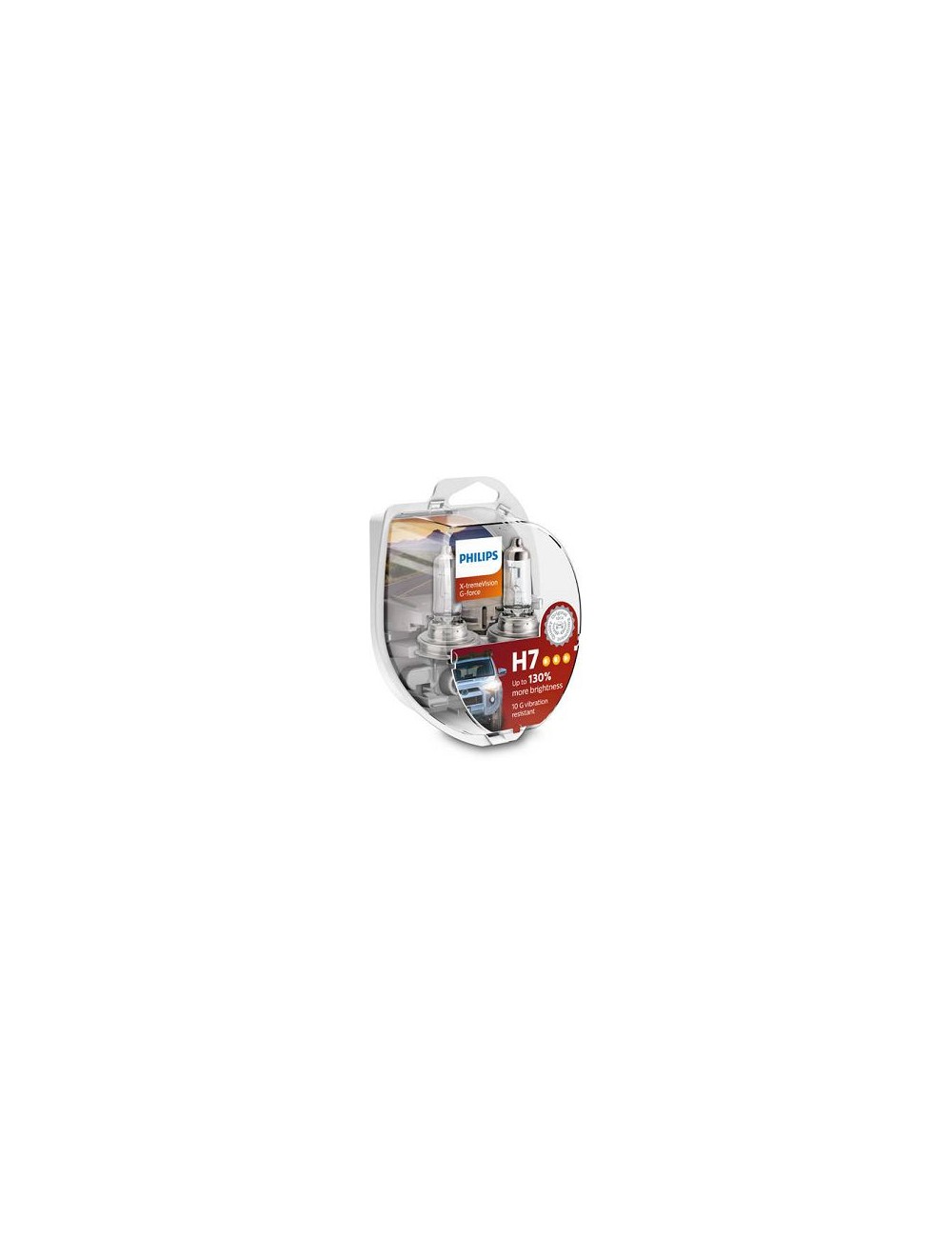 H7 X-tremeVision G-force H7 X-tremeVision G-force