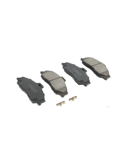 Kit de plaquettes de frein, frein à  disq
