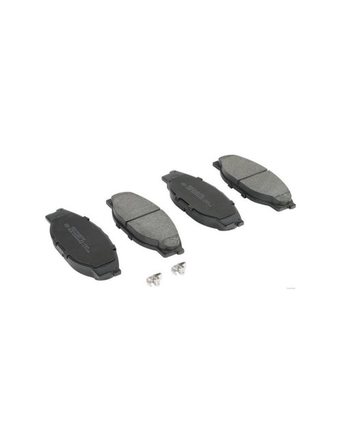 Kit de plaquettes de frein, frein à  disq