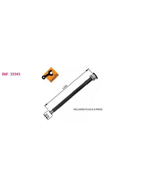DESH - CITROEN C3 1.4D 02 RECEIVER