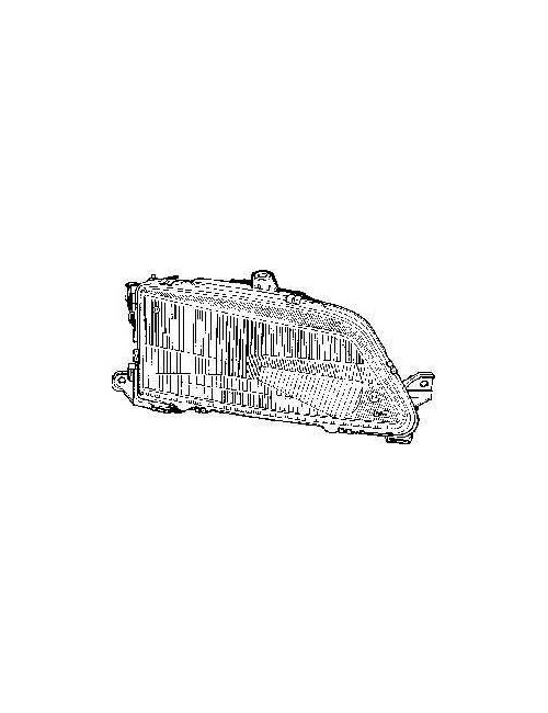 PHARE GAUCHE