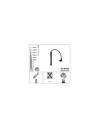 FAISCEAU HT / RC-RN1204