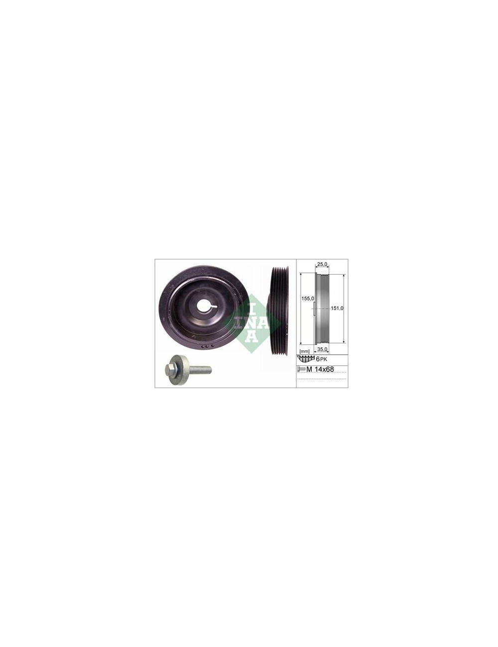 KitPoul.Damper KitPoul.Damper
