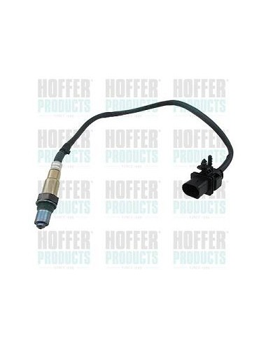Sonde lambda large bande