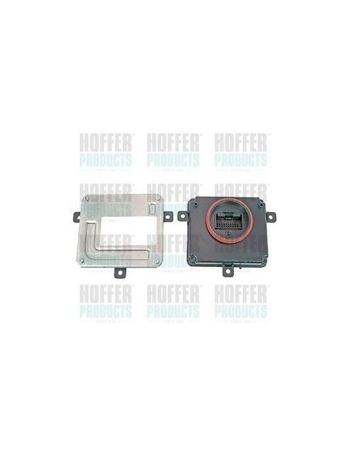 Calculateur bà´itier module phare xénon