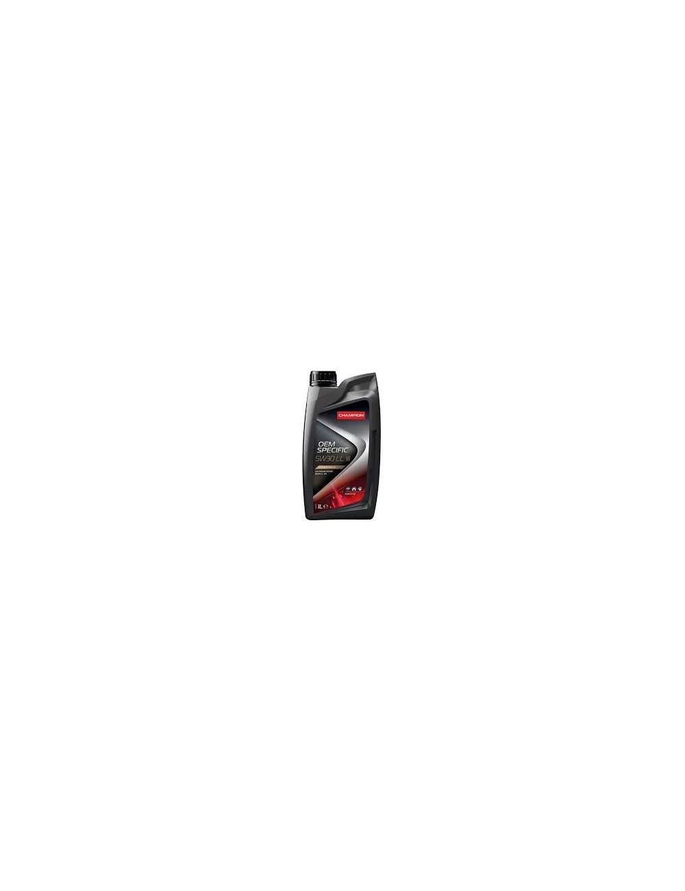 CHAMPION OEM SPECIFIC 5W30 LL III 1L CHAMPION OEM SPECIFIC 5W30 LL III 1L