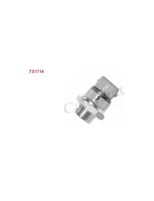 THERMOCONTACT / FAN SWITCH