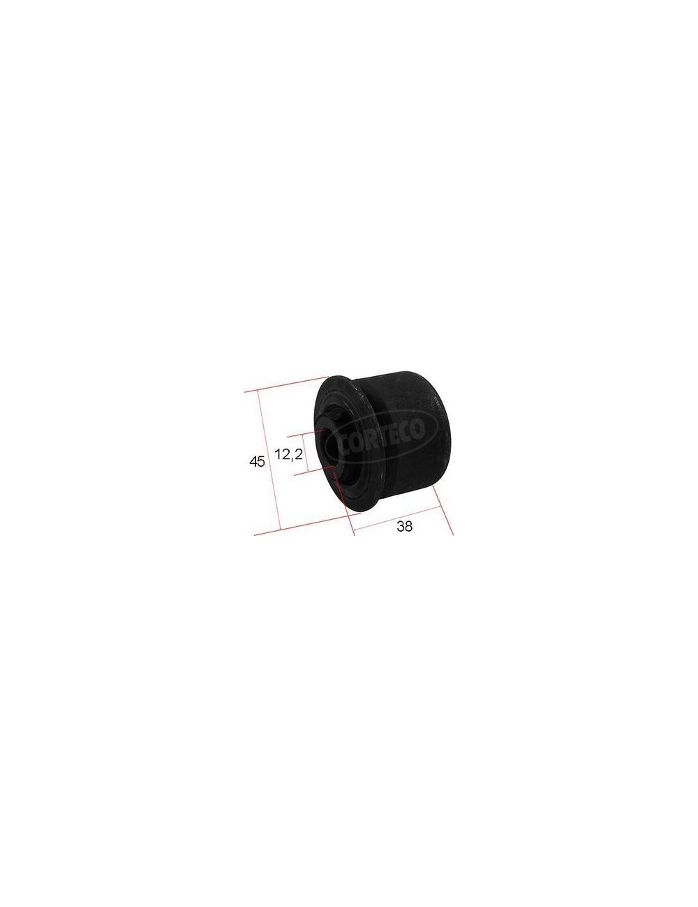 Bague bras de tirage PSA Bague bras de tirage PSA