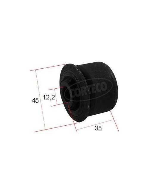 Bague bras de tirage PSA