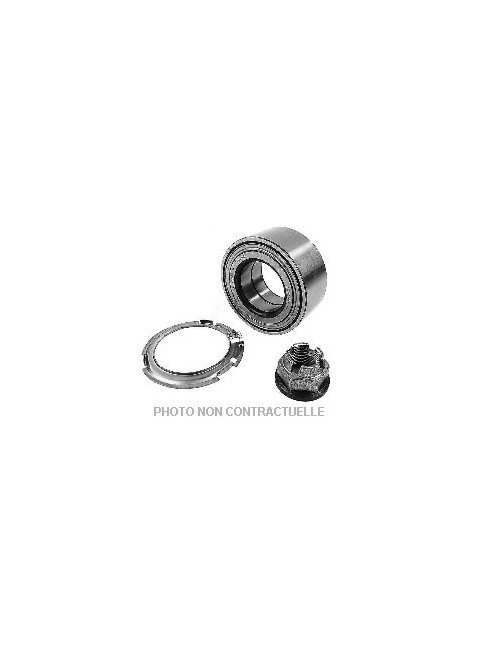 Roulement de roue NISSAN NOTE (E11, NE11
