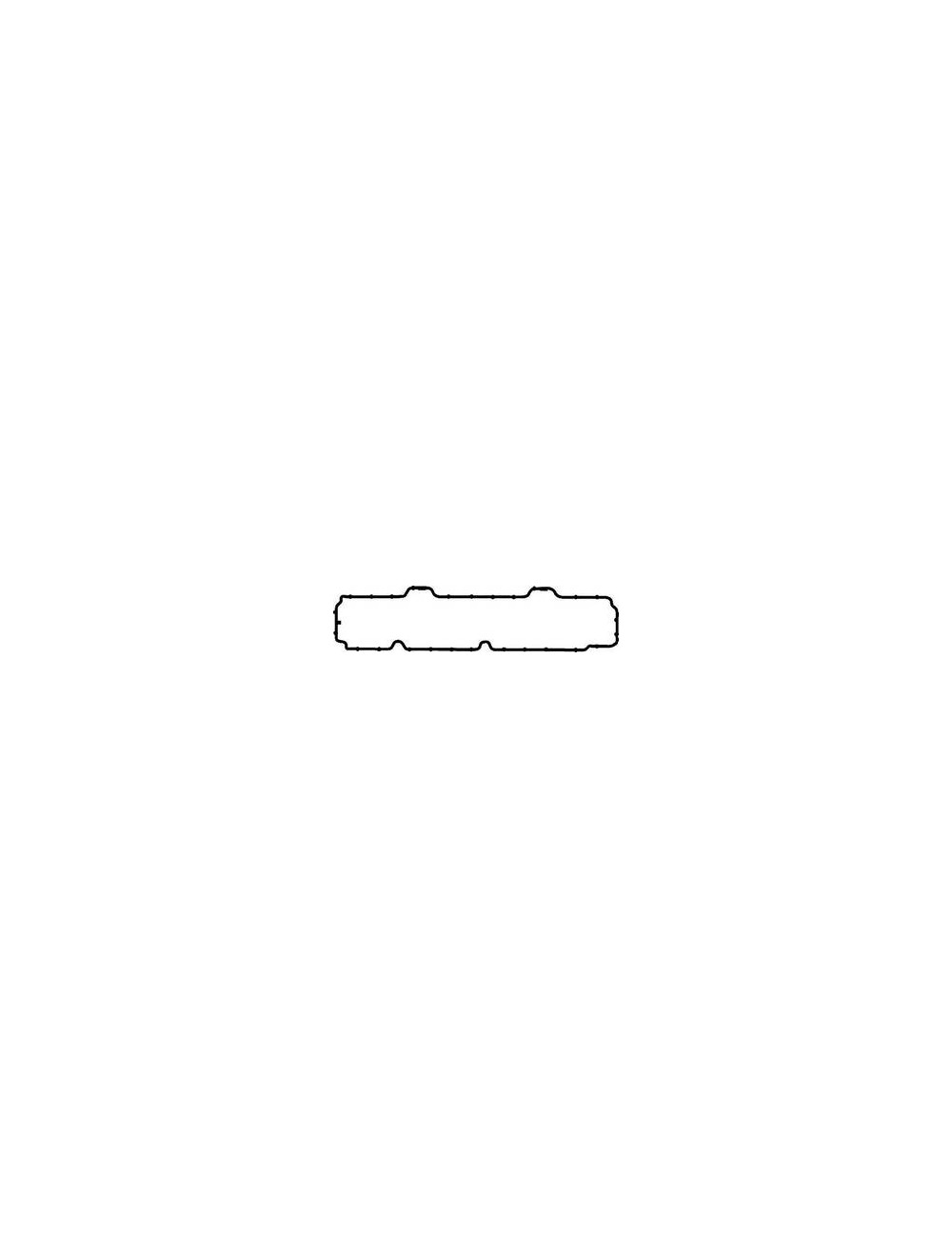 Joint Couvre Culasse PSA DV4TD/F6JA Joint Couvre Culasse PSA DV4TD/F6JA
