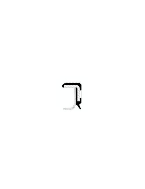 Joint d arbre radial - BASL sans re