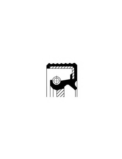Joint d arbre radial - BASL avec re