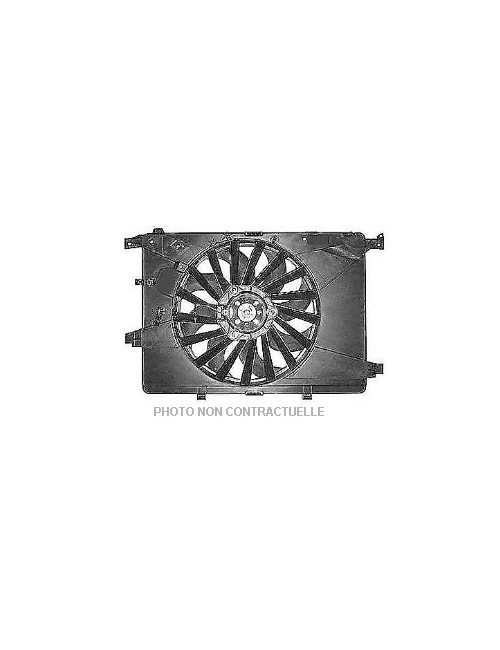 VENTILATEUR DACIA DUSTER...