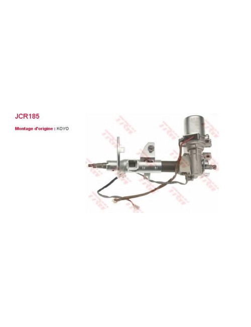 COLONNE DIRECTION ELECTRIQUE EXCHAN