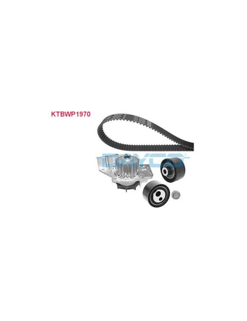 kit distribution+pompe