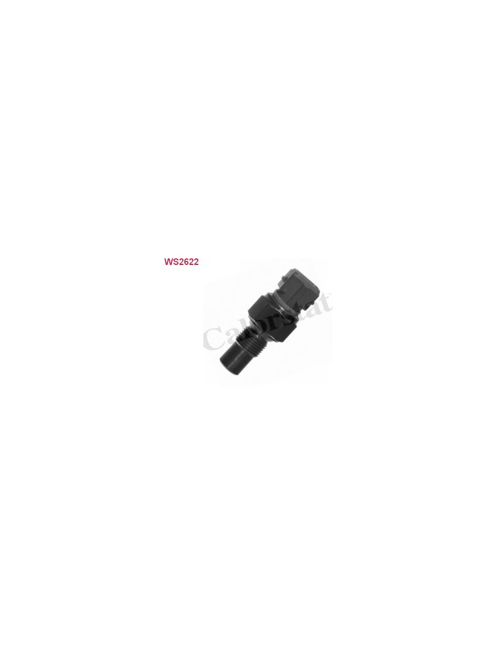 MANOCONTACT D EAU / WATER SWITCH