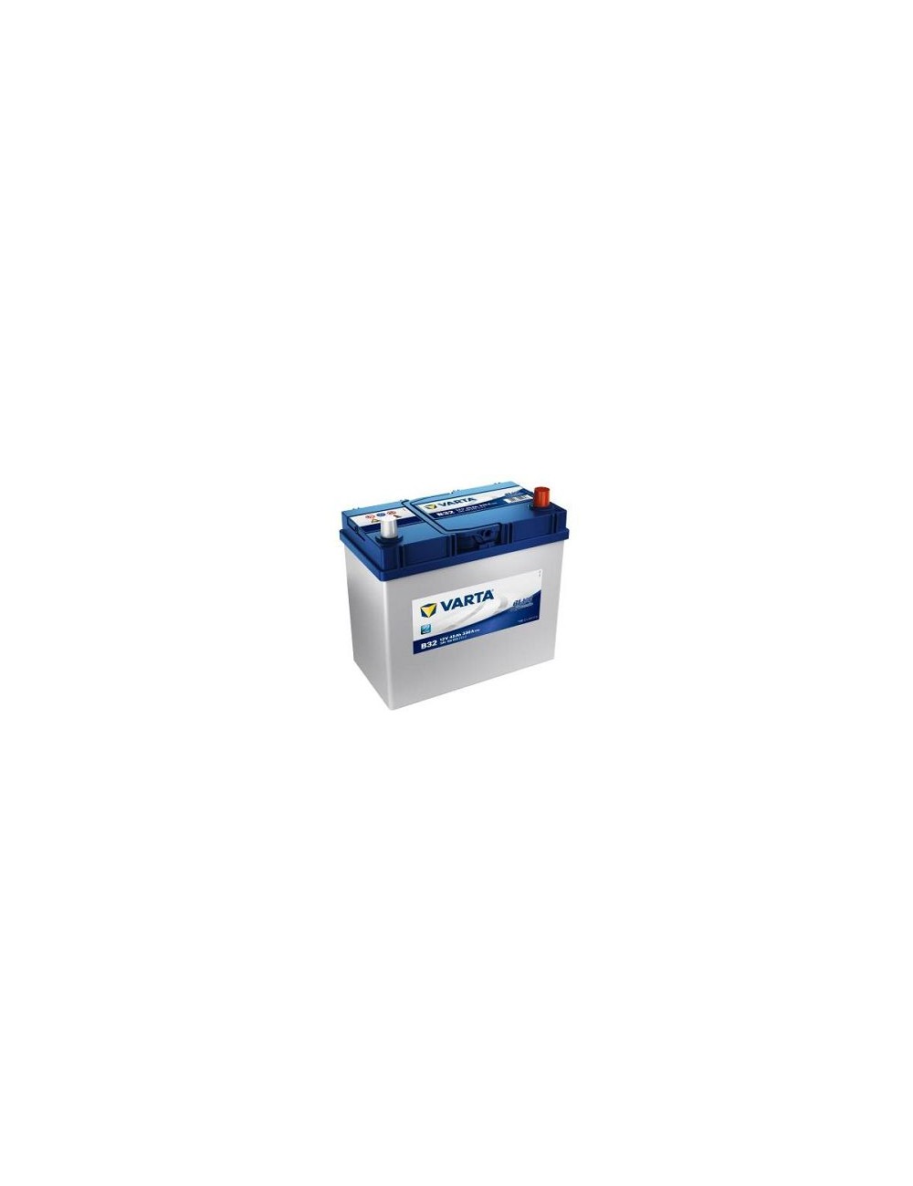 BATT VART BLUE DYNA 45AH 330A