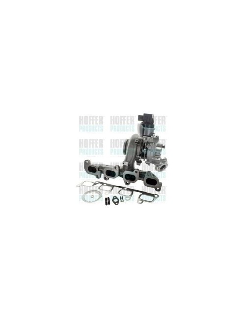 Turbocharger