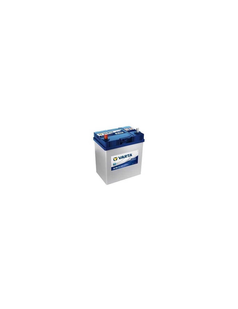 BATT VART BLUE DYNA 40AH 330A