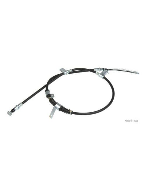 Tirette à câble, frein de...