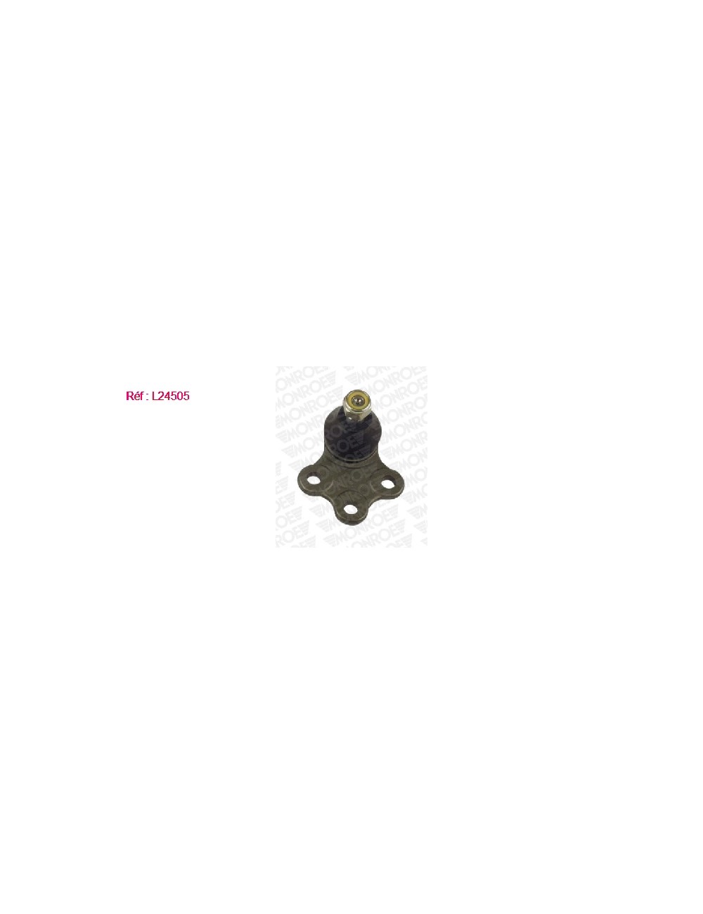 ROTULE DE SUSPENSION AVD/G OPEL ASC